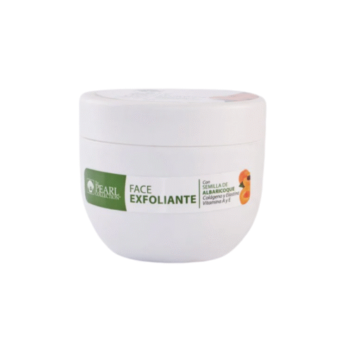 CREMA EXFOLIANTE FACIAL PEARL