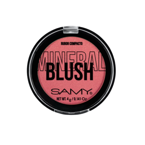 RUBOR SAMY INDIVIDUAL #5 GOLDEN ROSE