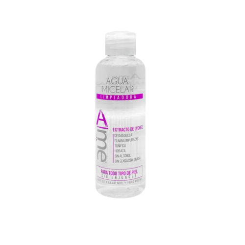 AGUA MICELAR AME COSMETICS