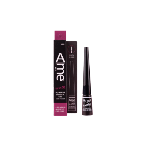 DELINEADOR LIQUIDO GO BLACK AME