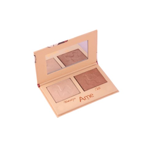 PALETA HIGHLIGHTER SECOND BASE AME