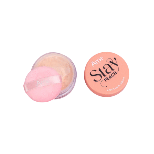 POLVO FACIAL AME STAY PEACH 06