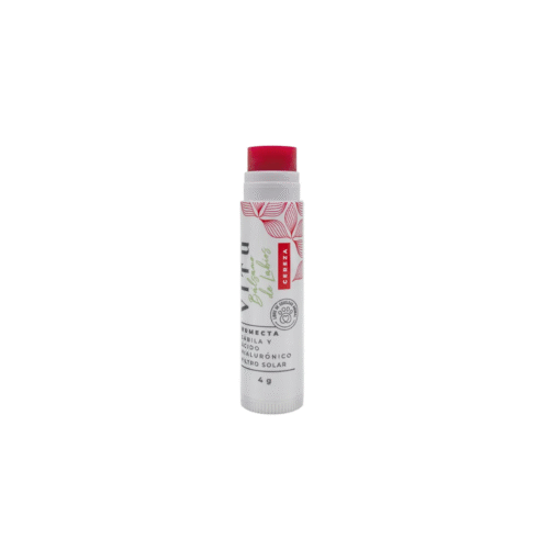BALSAMO DE LABIOS CEREZA VITÚ 4G