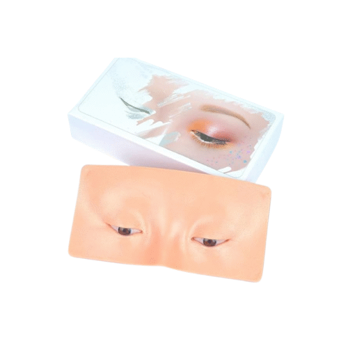 ROSTRO MODELO PARA PESTAÑAS