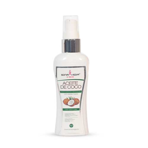 ACEITE DE COCO SONIA VEGA 60ML