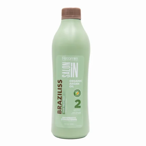 ALISADORA BRAZILISS ARGAN PASO 2 X1000ML