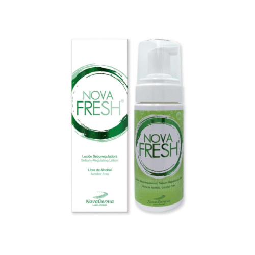 LOCION SEBORREGULADORA 160 ML NOVADERMA