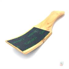 RASPACALLOS DE MADERA