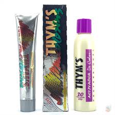 TINTE THYMS 7.1 RUBIO CENIZO MEDIANO