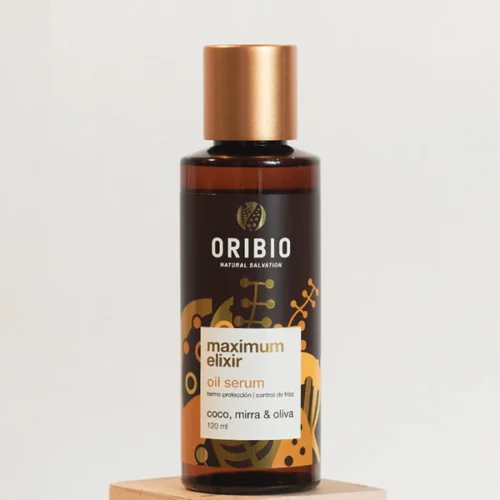 SERUM MAXIMUN ELIXER ORIBIO 120ML