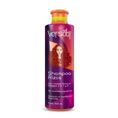 SHAMPOO RIZOS VERSATIL DUVY CLASS