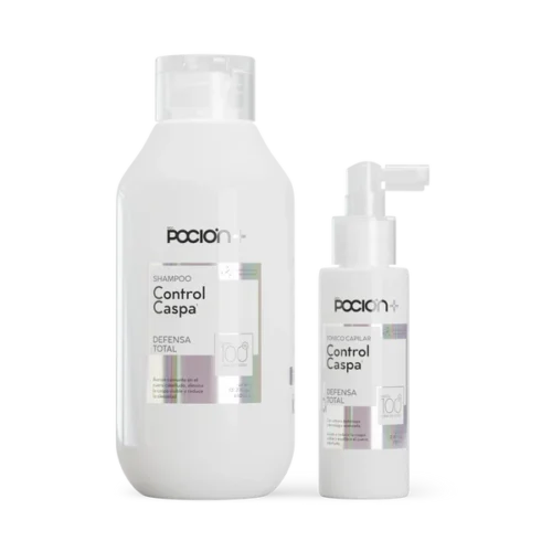 KIT CONTROL CASPA - LA POCION
