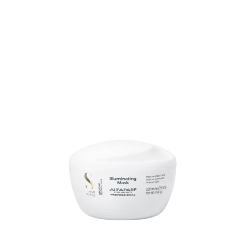 MASKARILLA ILUMINADORA ALFAPARF  SEMILLAS DE LINO 200 ML