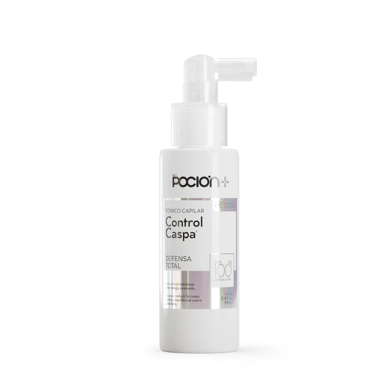 TONICO POCION CONTROL CASPA 70ML