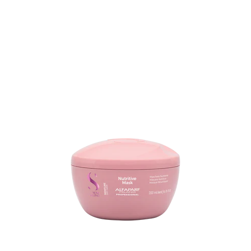 MASCARILLA NUTRITIVA ALFAPARF SEMILLAS DE LINO 200 ML