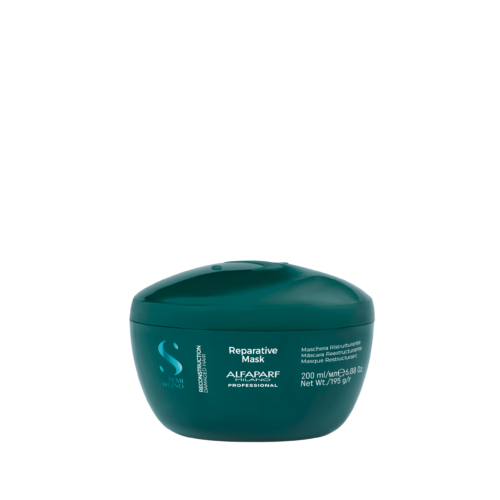 MASKARILLA REESTRUCTURANTE LIGERA ALFAPARF SEMILLAS DE LINA 200 ML