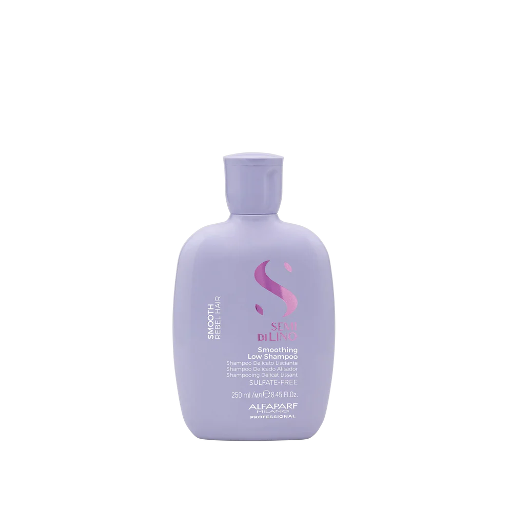SHAMPOO DISCIPLINANTE ALFAPARF SEMILLAS DE LINO 200 ML