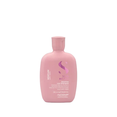 SHAMPOO NUTRITIVO ALFAPARF SEMILLAS DE LINO 250 ML
