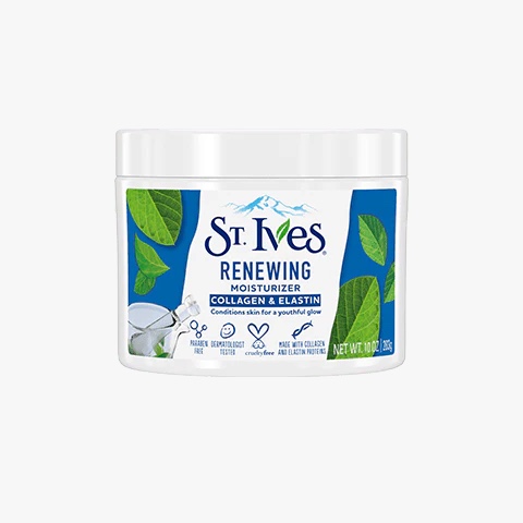 CREMA ST.IVES COLAGENO X 283