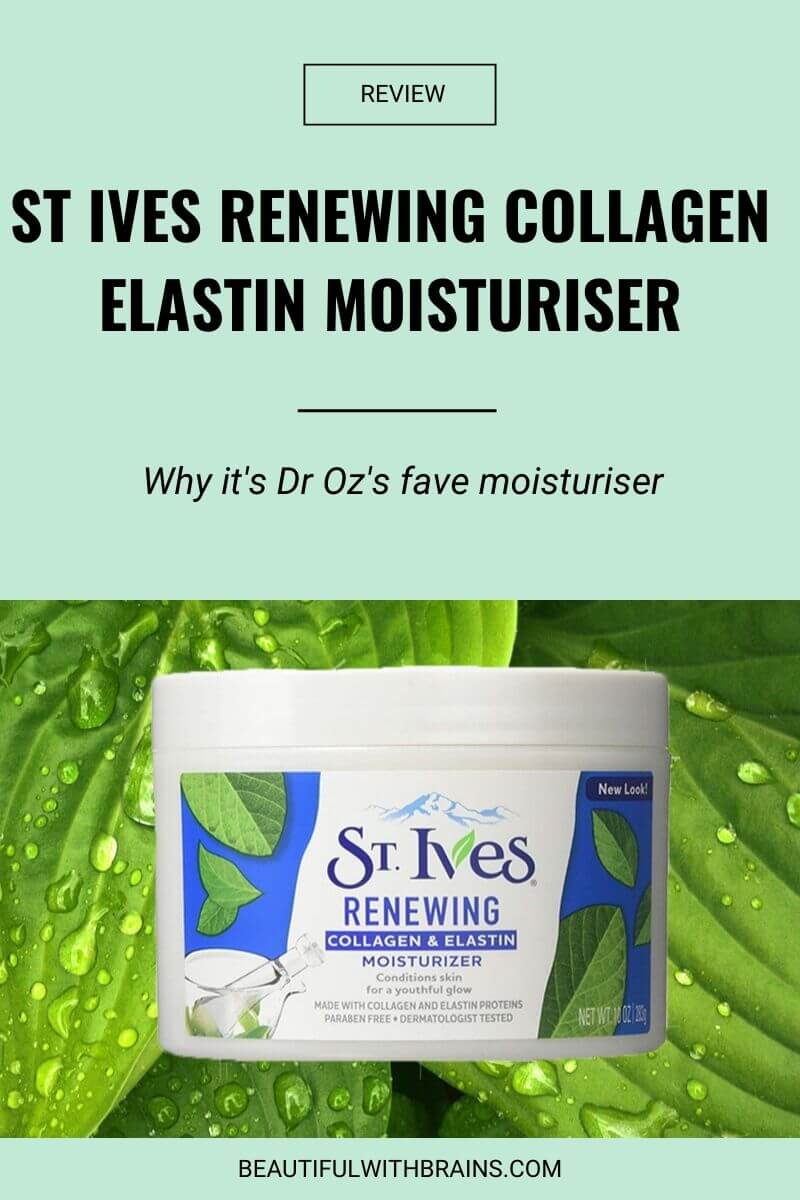 CREMA ST.IVES COLAGENO X 283 - Imagen 2