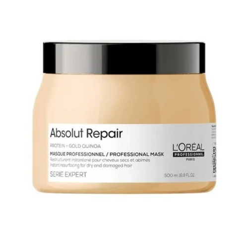 MASCARILLA LOREAL ABSOLUT REPAIR X 500ML