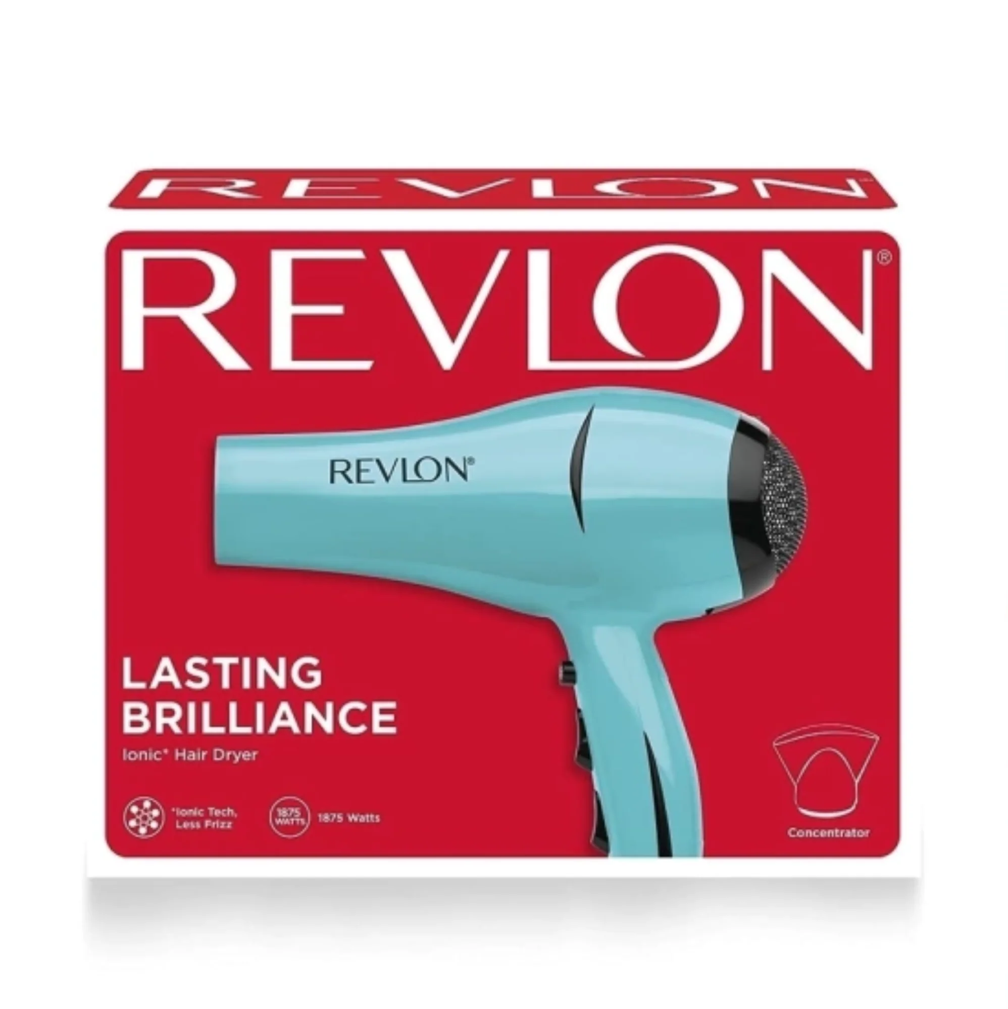SECADOR REVLON LASTING BRILLANCE IONIC