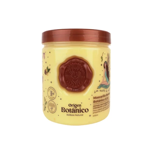 MASCARILLA RITUAL BOTANICO