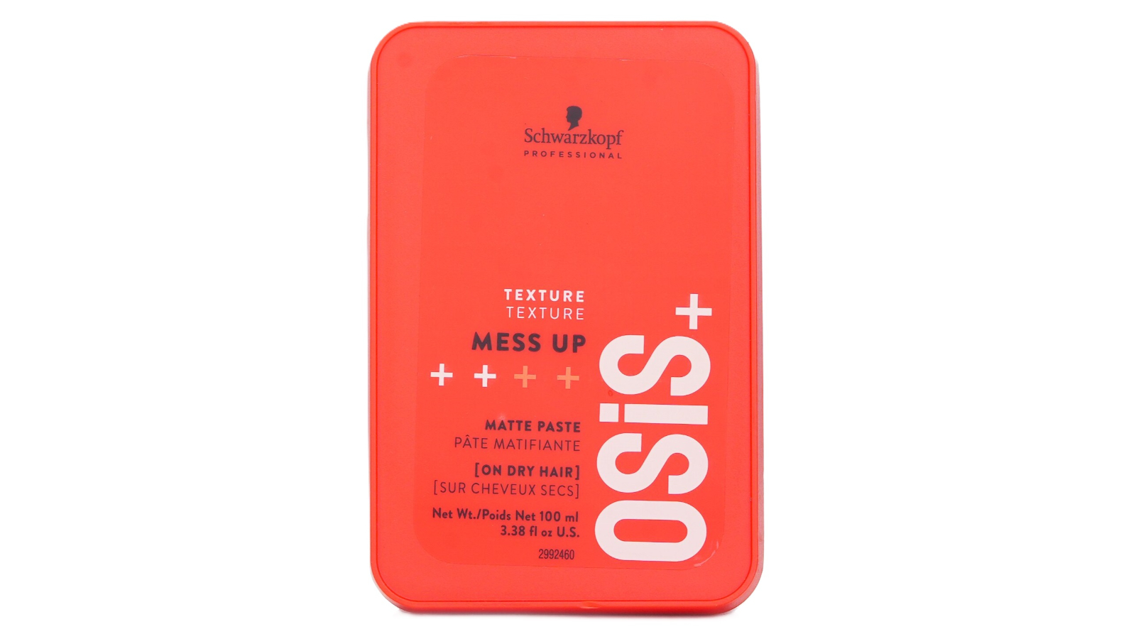 CERA OSIS MESS UP ++ 100ML SCHWARZKOPF