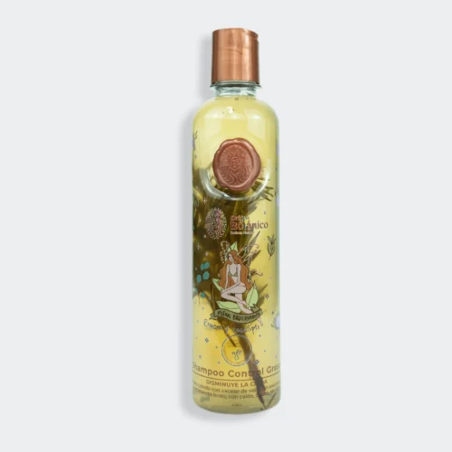 SHAMPOO ROMERO CONTROL GRASA 400ML RITUAL BOTANICO