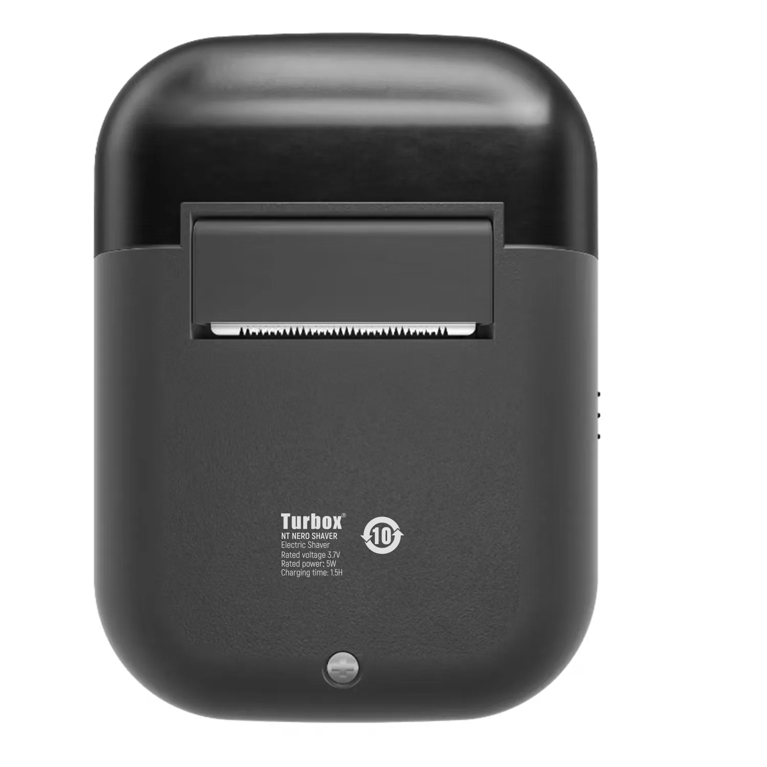 Afeitadora Nero New Turbox NT Shaver 🖤⚡ - Imagen 7