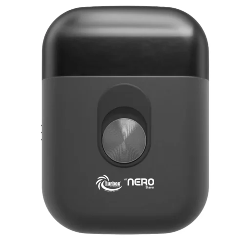 Afeitadora Nero New Turbox NT Shaver 🖤⚡