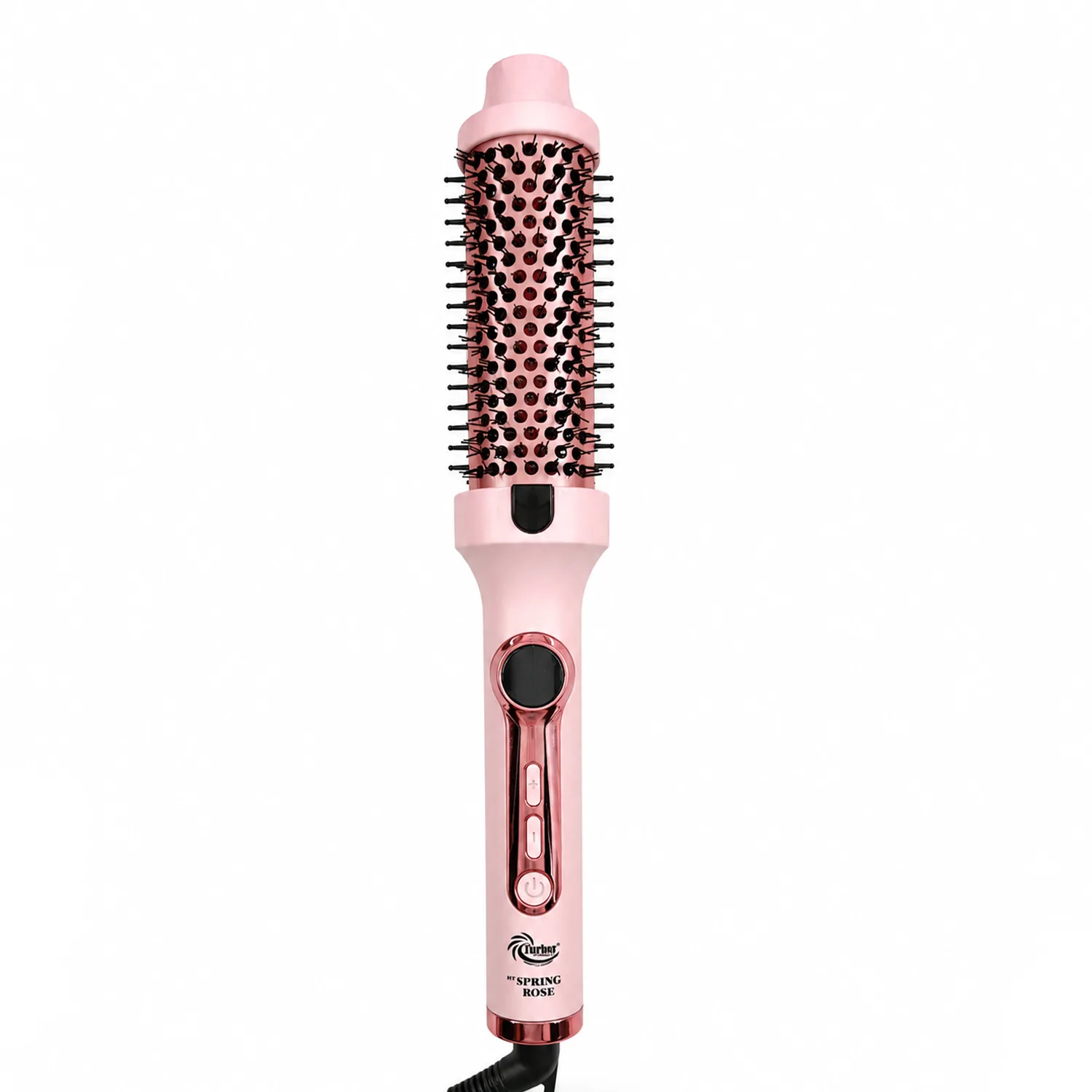Cepillo Secador Voluminizador New Turbox Spring Rose - Imagen 3