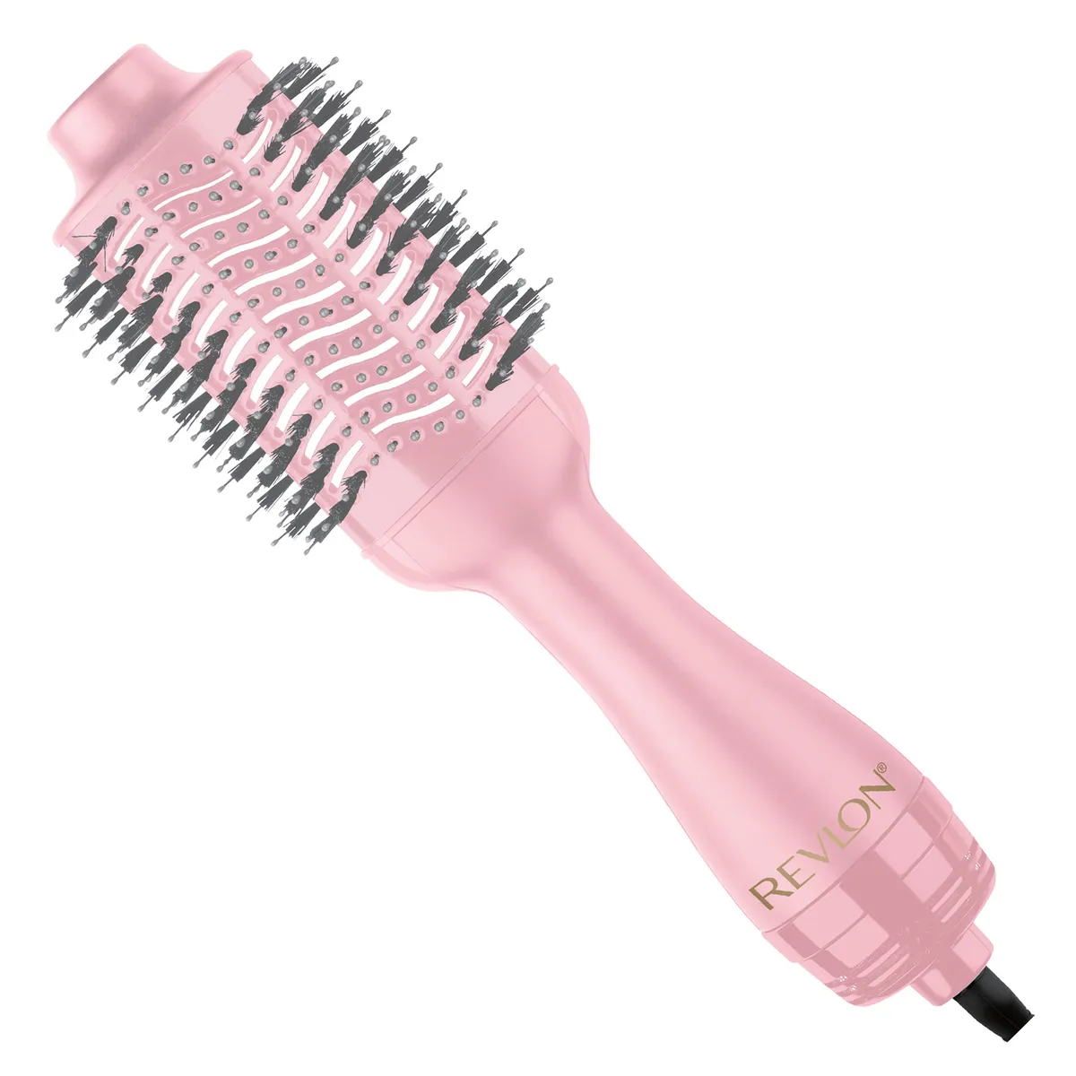 Cepillo Secador REVLON Volumizer One Step Rosado - Imagen 4