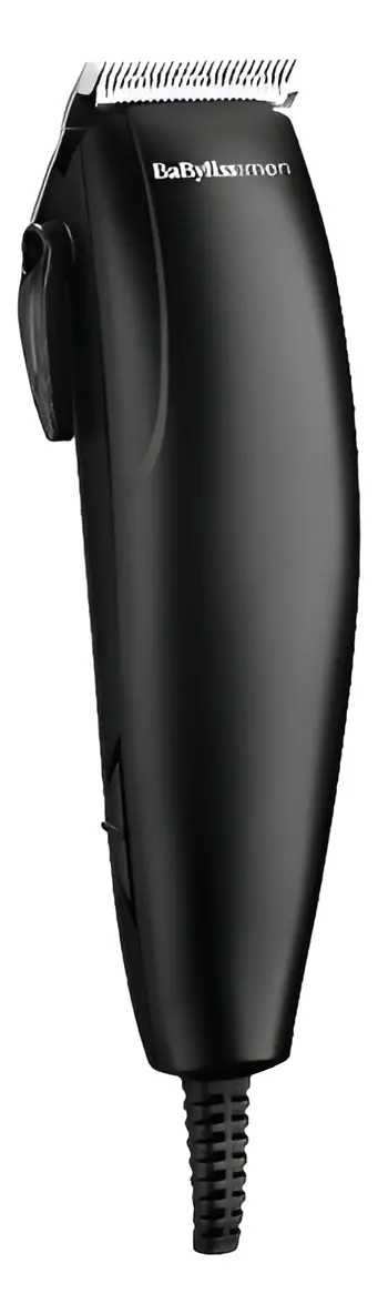 Maquina Peluquera Babyliss For Men 12 Piezas Profesional - Imagen 2