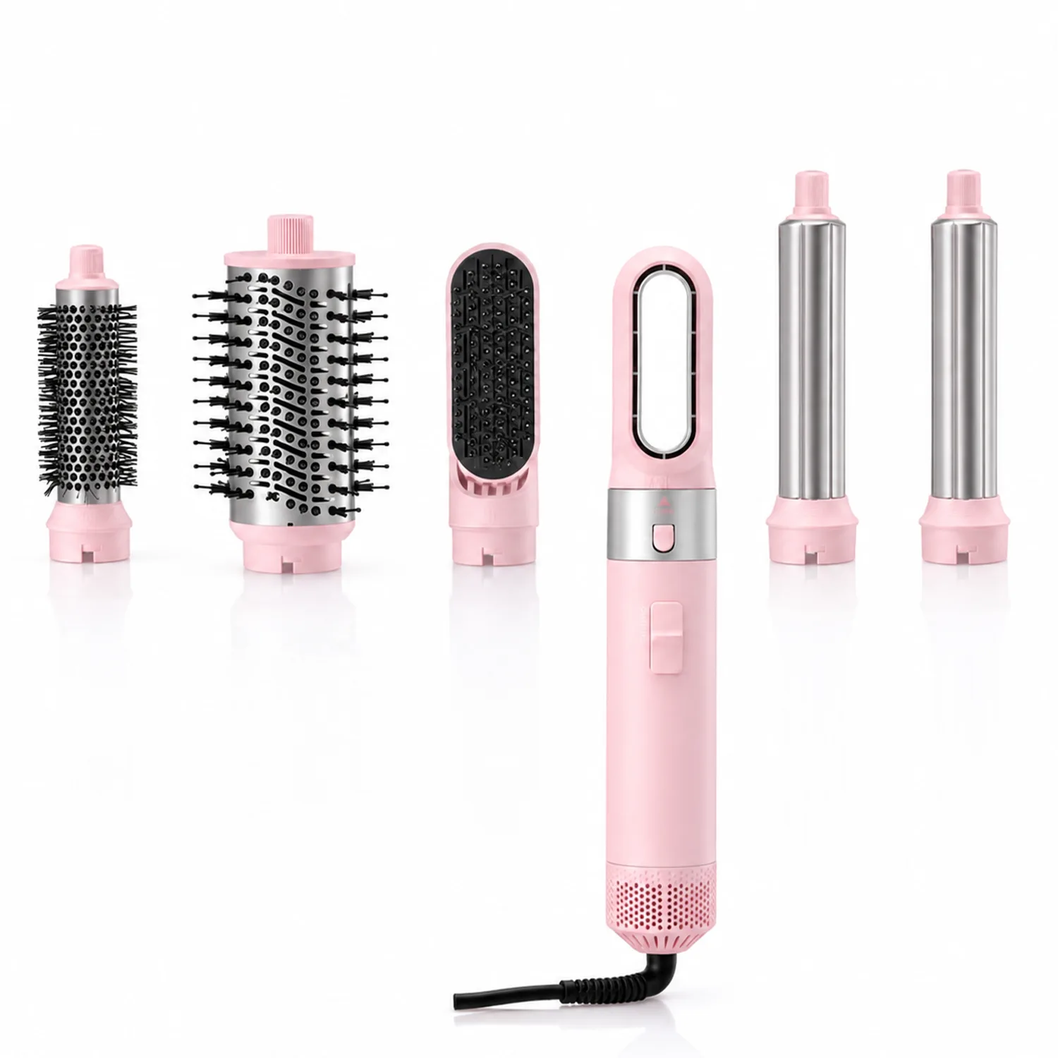 Set Estilizador New Turbox Galaxy 6 en 1 - Imagen 2