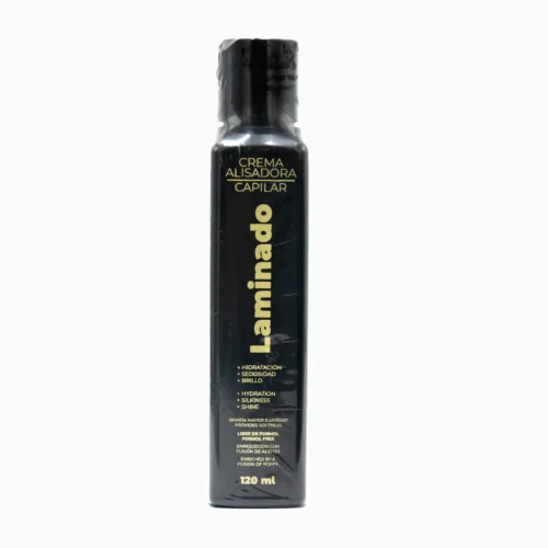 Crema Alisadora Laminado LZ 120ml