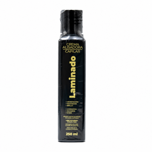 Crema Alisadora Laminado LZ 250 ml