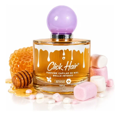 Perfume Capilar Click Hair Masmelo