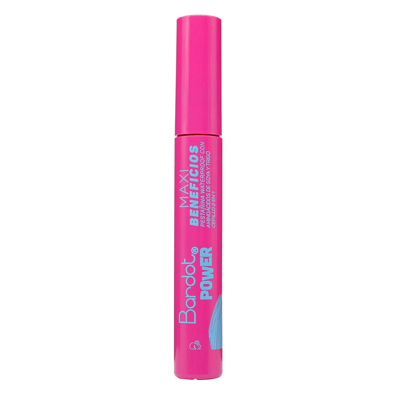 Pestañina Bardot Power Maxi Beneficios
