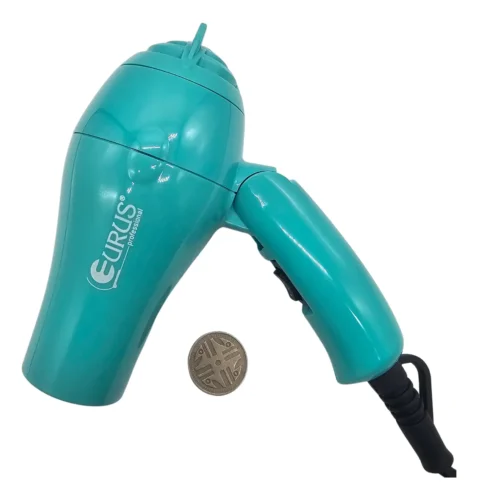 Secador Viajero Mini con Difusor